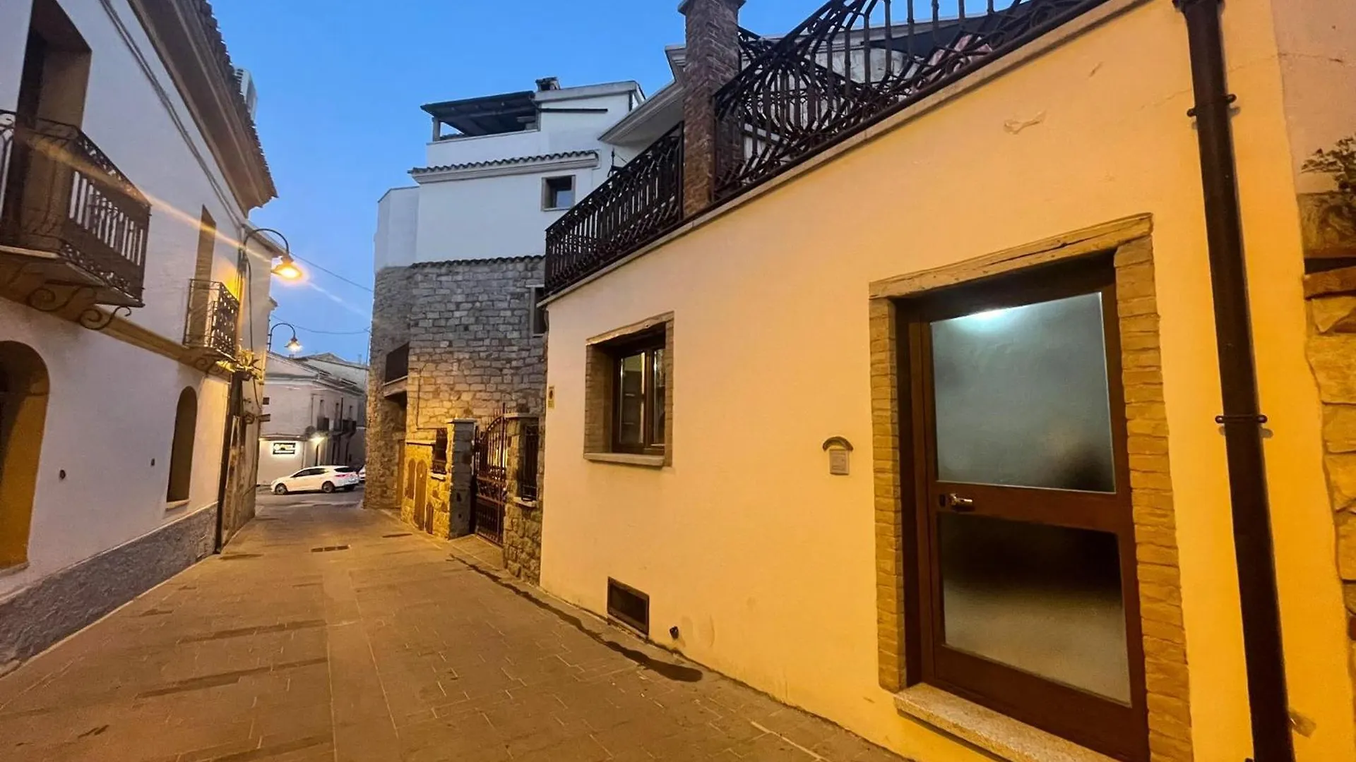 Village Center Apartments Bari Sardo