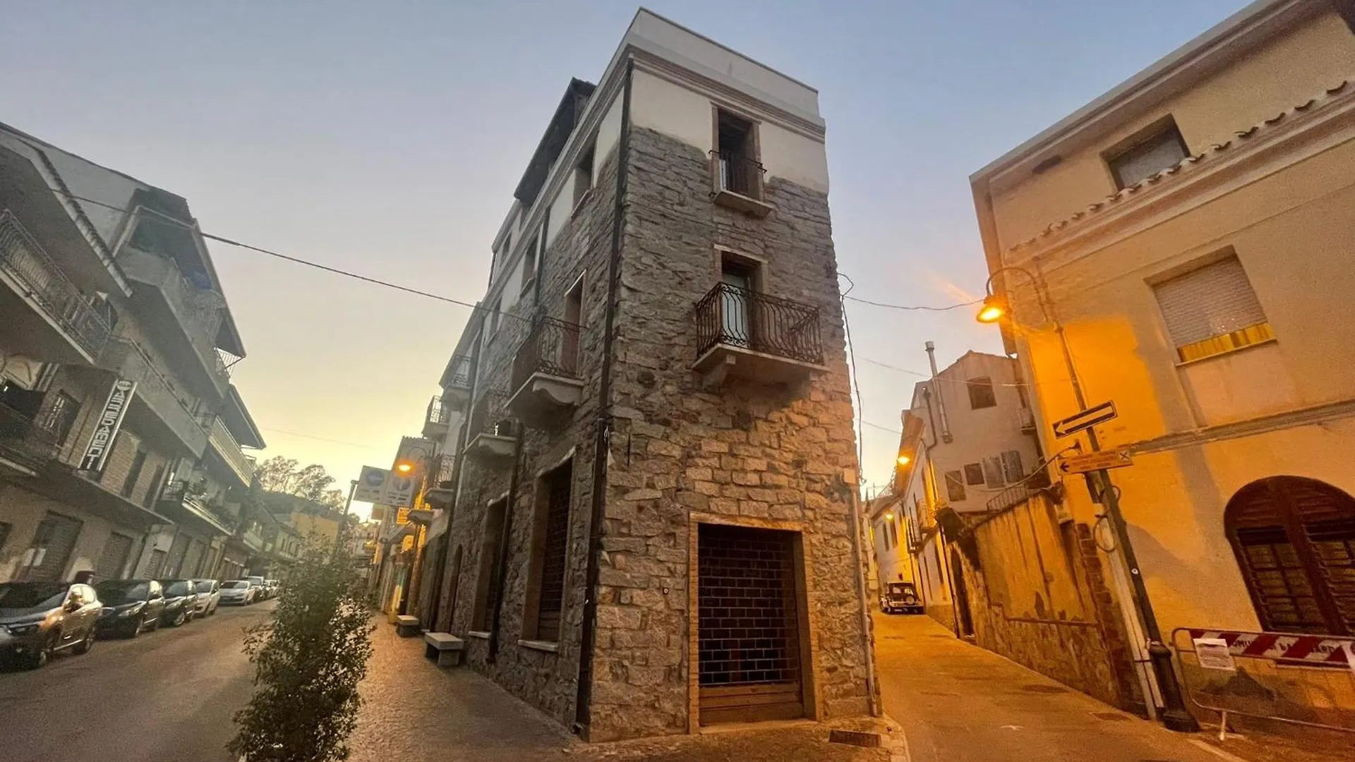Village Center Apartments Bari Sardo