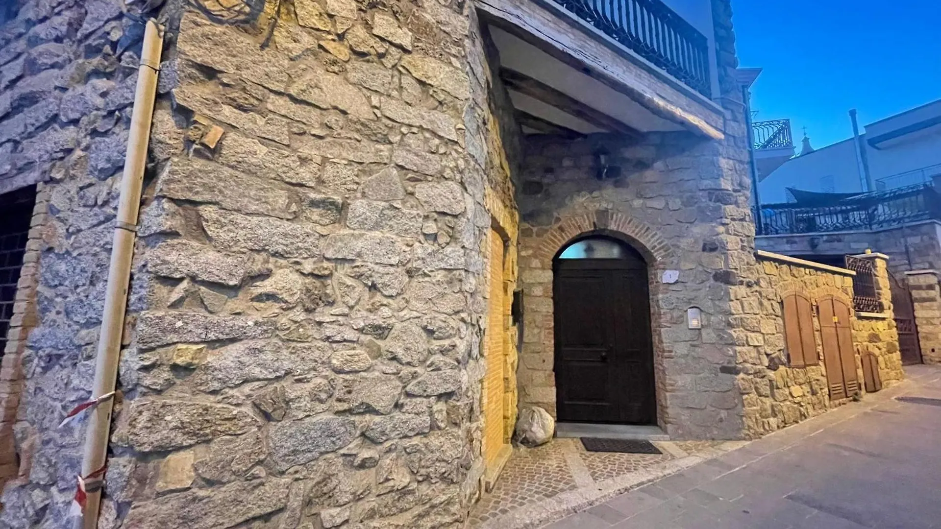 Village Center Apartments Bari Sardo Italy