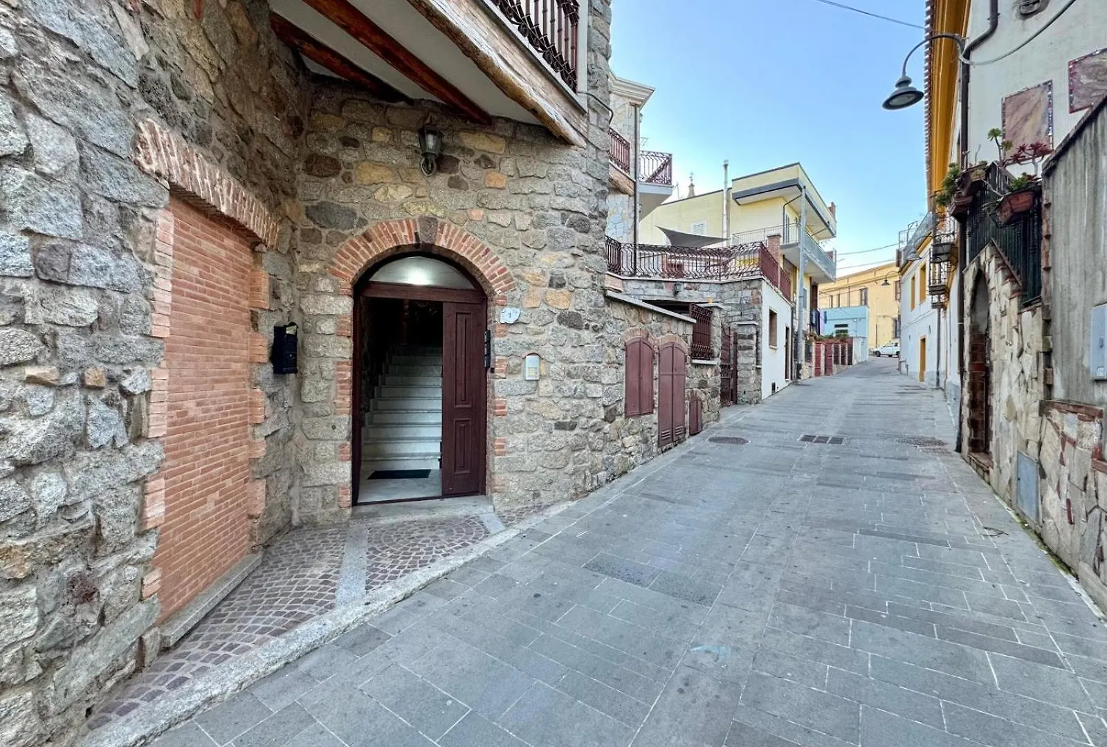 Village Center Apartments Bari Sardo 0*,  Italy