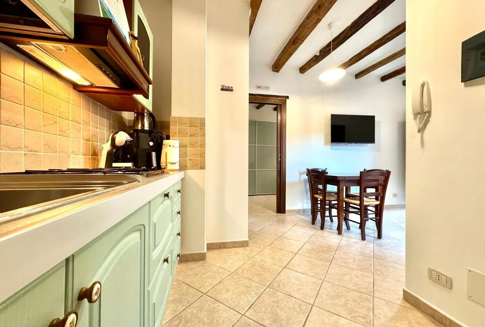 Village Center Apartments Bari Sardo