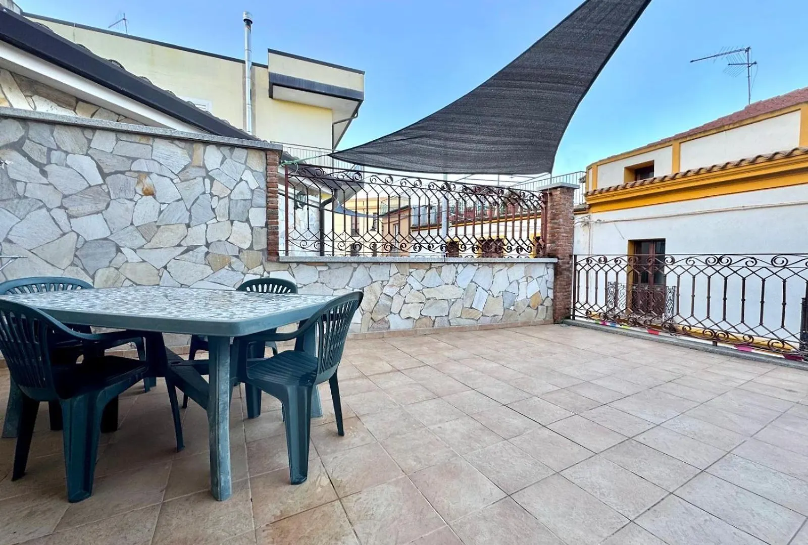 Village Center Apartments Bari Sardo