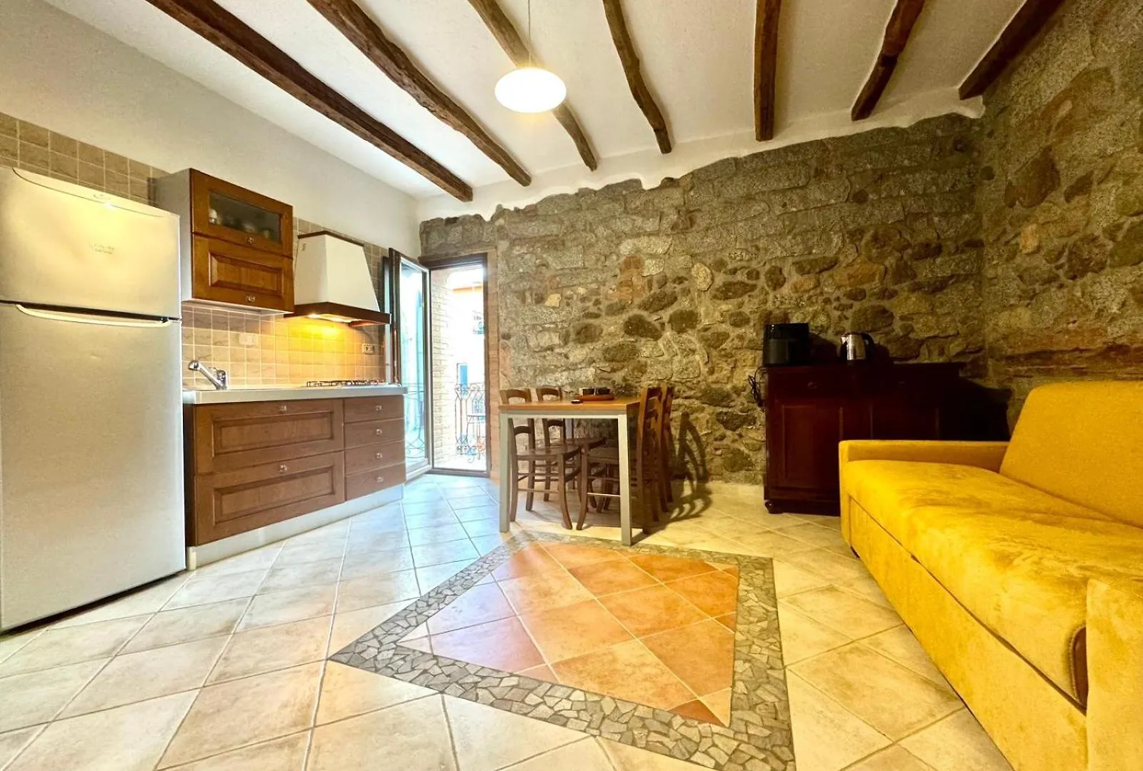 Village Center Apartments Bari Sardo