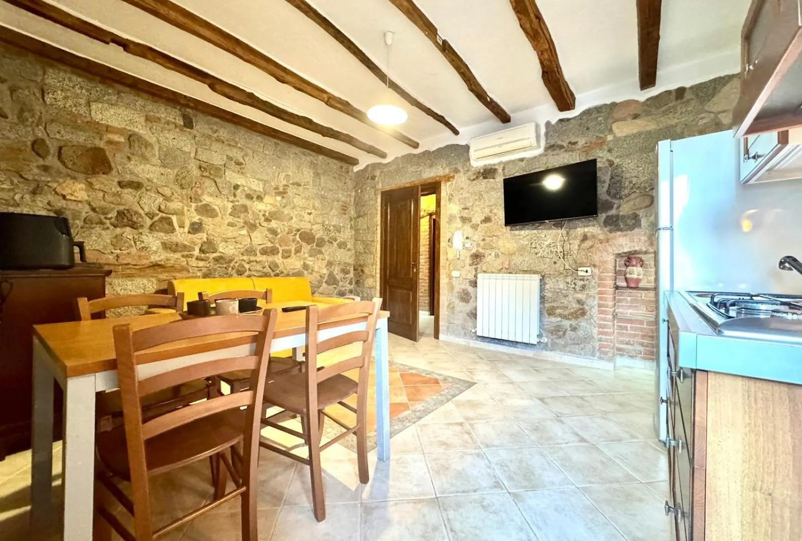 Village Center Apartments Bari Sardo Italy