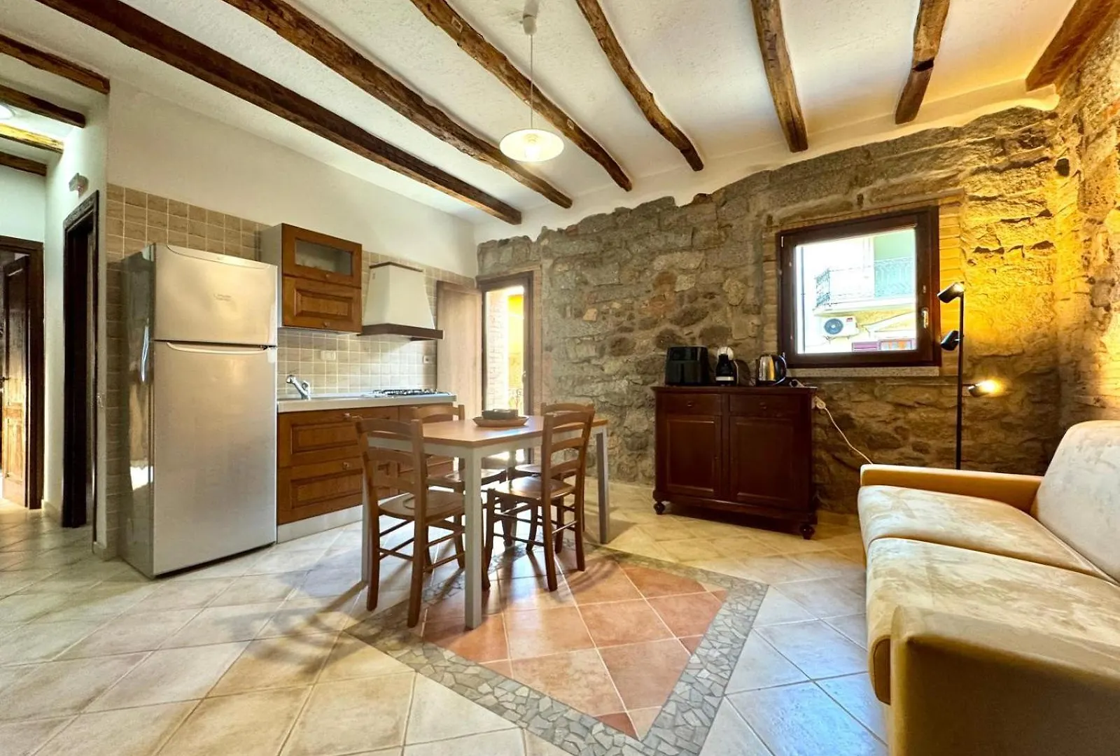 Village Center Apartments Bari Sardo
