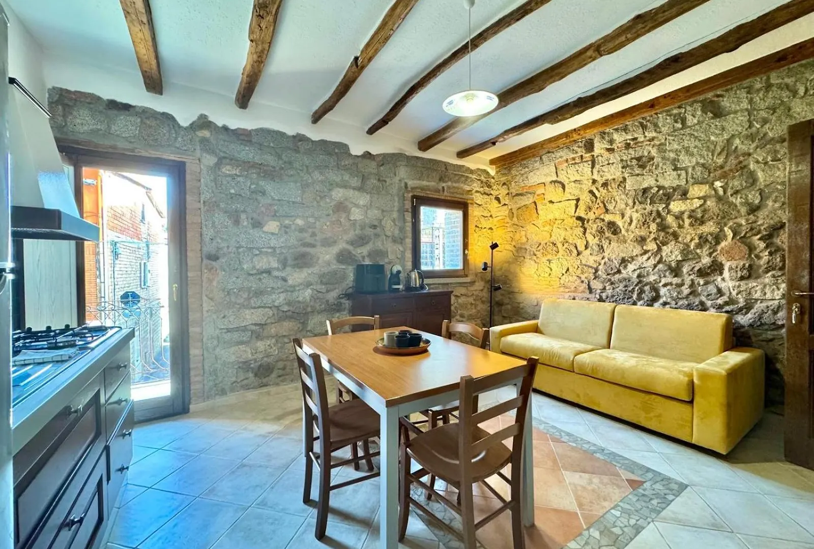 Village Center Apartments Bari Sardo
