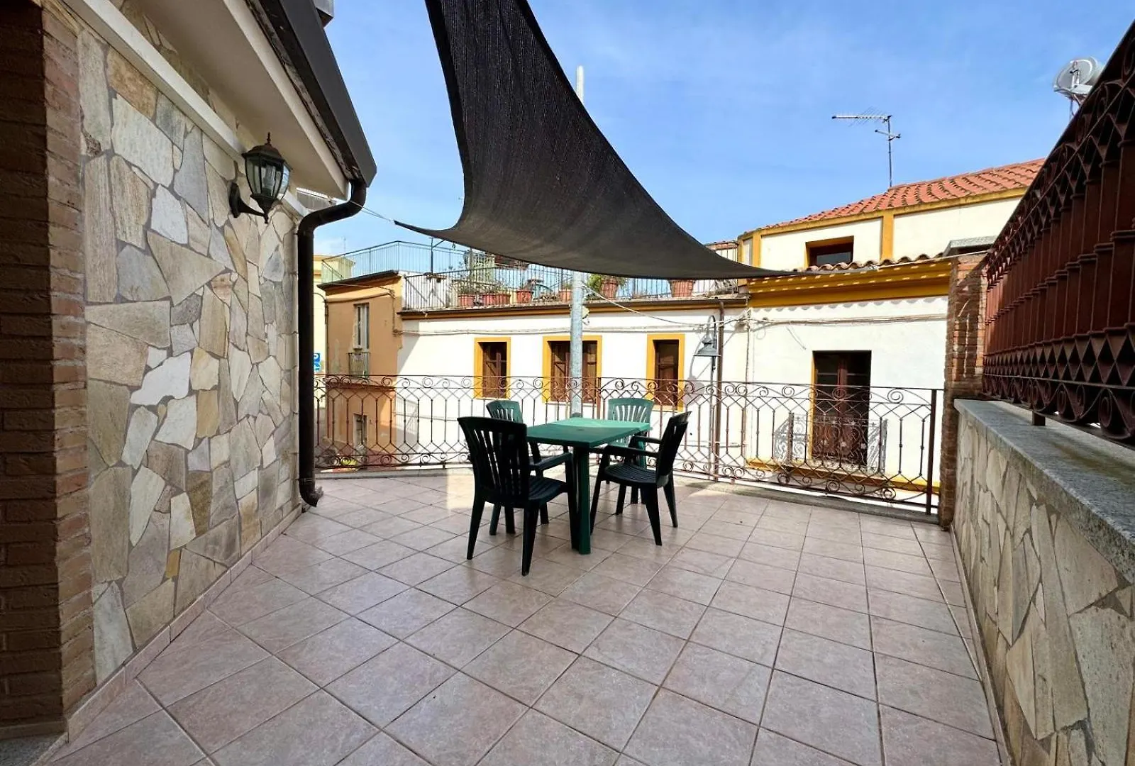 Village Center Apartments Bari Sardo 0*,